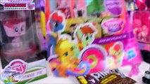 My Little Pony Play Doh Surprise Eggs Mane 6 MLP Compilation Episode Shopkins Toy SETC