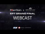 EPT 11 в Монако 2015 - Живой турнир - Главное Событие, День 4, PokerStars