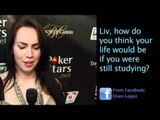 NAPT Los Angeles 2010 Ask Liv Boeree - PokerStars.com