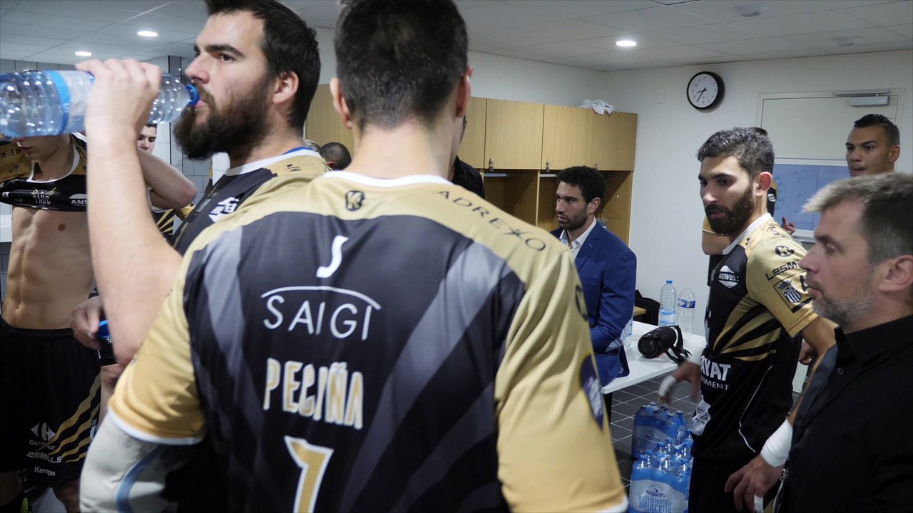 [INSIDE] PAUC - PSG