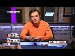 European Poker Tour 10 London 2013 - Super High Roller, Episode 1 | PokerStars.com