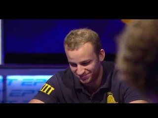 EPT 9 Monte Carlo - Super High Roller, Afl. 4 | PokerStars.be (NL)