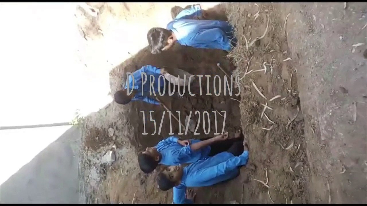 Children become worker in zilla Narowal - Danger Productions Network
