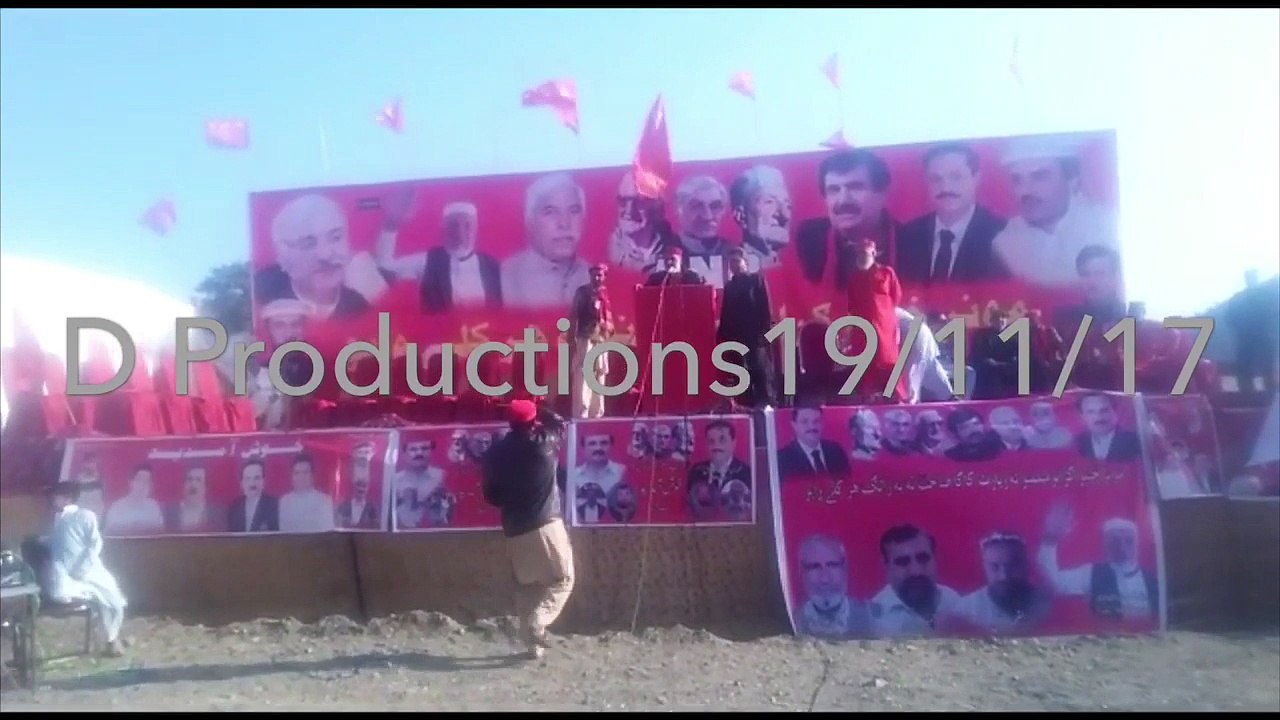 ANP Jalsa in nosehra - Danger Productions Network
