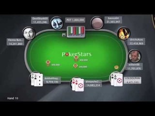 WCOOP Challenge Sunday Million Special Edition - Online Poker Show | PokerStars.com