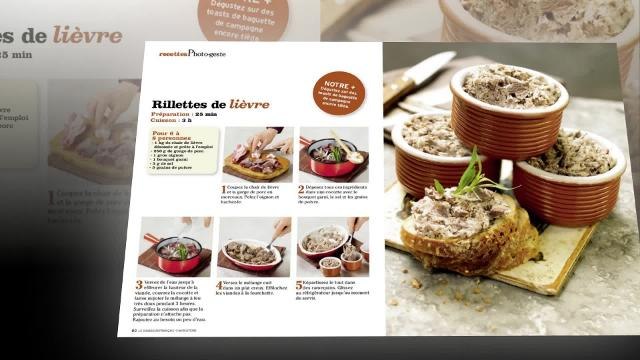 Charcuteries de nos régions, le nouveau hors-série cuisine Le Chasseur Français !