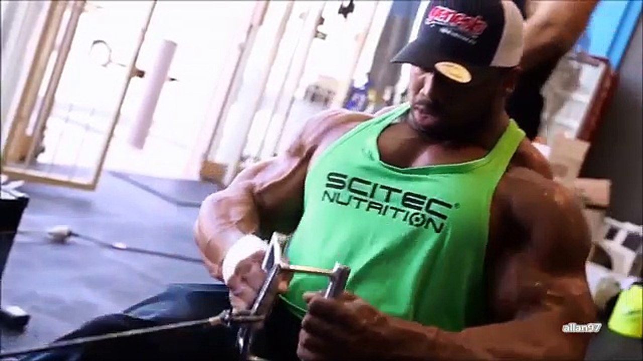 TOP 5 Bodybuilders At Mr. Olympia 2017 Who Will Be King video