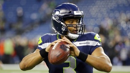 Schrager: Russell Wilson is having his best pro season