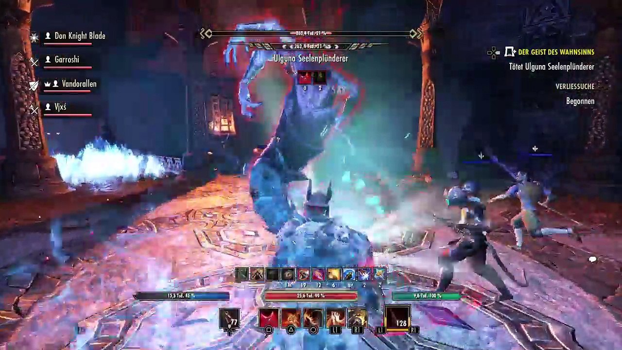 DonAleszandro The Elder Scrolls «-Mit Don Knight Blade durch die Kammern des Wahnsinns-» (374)