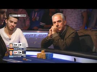European Poker Tour 10 London 2013 - Main Event Final Table, Episode 8 | PokerStars.com