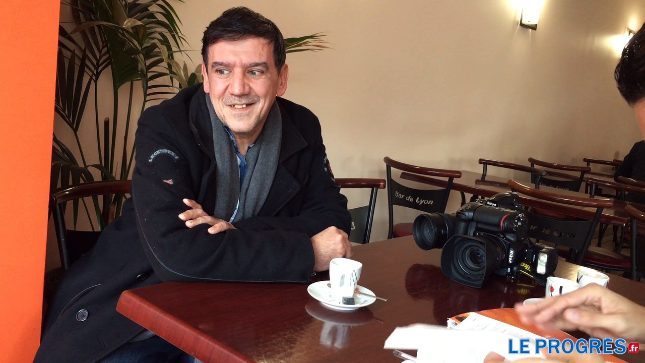 Hauteville-Lompnes : Christian Quesada connaît-il vraiment tous les mots du dictionnaire ? Nous avons joué avec lui