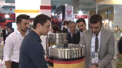 Helal Gıda Expo'da Çaykur, "Çaylar Bizden" Dedi