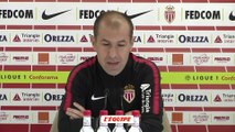 Foot - L1 - ASM : Jardim «On fait souvent des bons matches contre Paris»