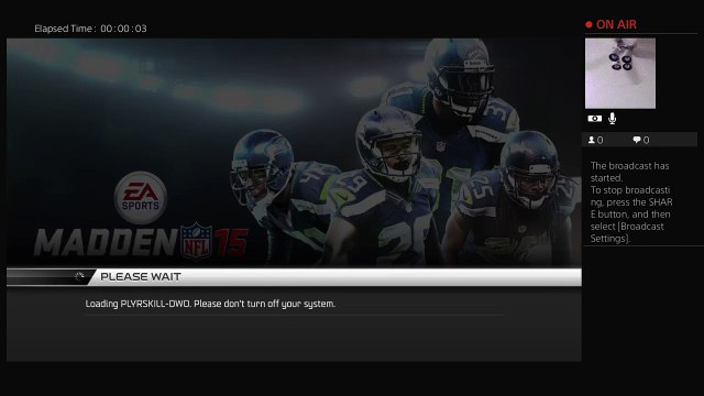 dwstonecold's Live PS4 Broadcast (1667)