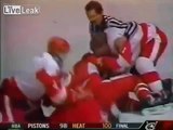 USSR vs. Canada (1987) - Massive Hockey Fight