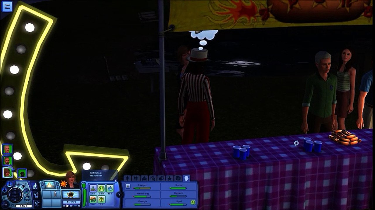 Let's Play Die Sims 3 #025