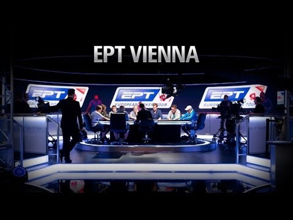 Живой покер EPT 10 в Вене 2014 - Главное Событие, финальный стол