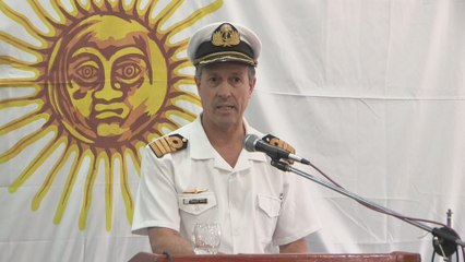 Armada argentina continúa buscando el submarino, ahora con la ayuda de Rusia