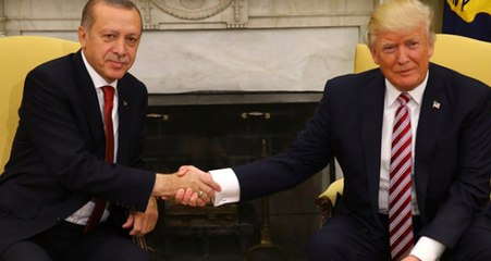 Son Dakika! Trump Talimat Verdi: YPG'ye Artık Silah Verilmeyecek!