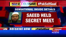 Hafiz Saeed Cuts Cake, Orders LeT Militants To Increase Attacks On India