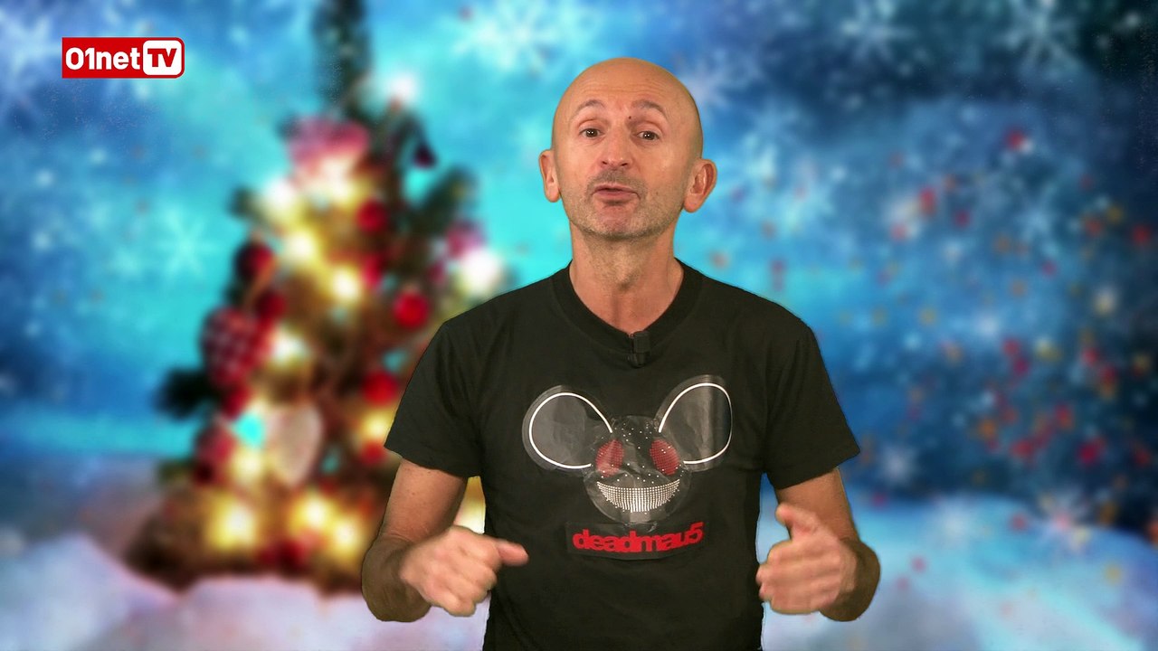 Le Best Of de Noël 2017 ! (Power #154)