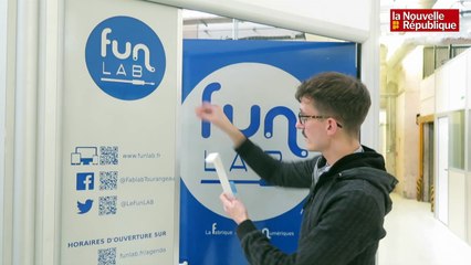 VIDEO. A Tours, avec Hopoli, c'est facile de mettre sa housse de couette !