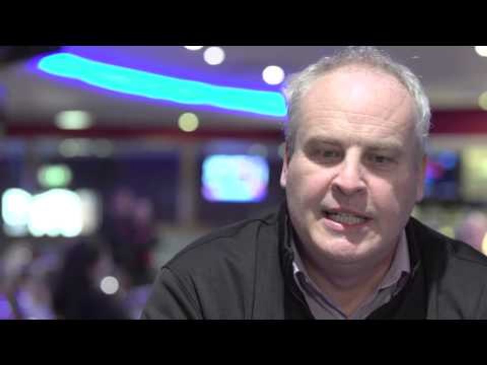 UKIPT 4 Nottingham 2014 - John Conroy on Social Poker | PokerStars.com