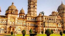 Laxmi Vilas Palace, Vadodara Palace, Gujarat, India,