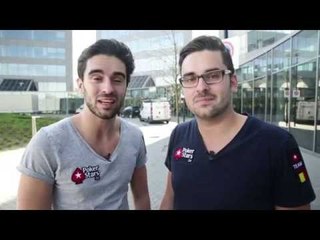 Outtakes van de BOPC Ringgame-Special uitdaging | PokerStars.be