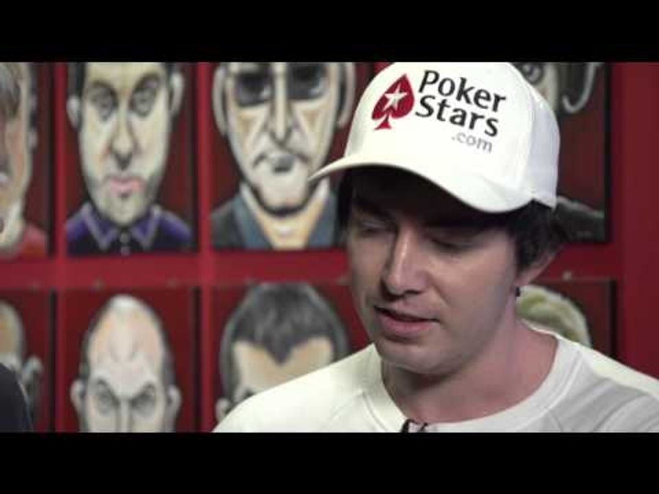 UKIPT Nottingham 2014 - "Play with Jake" | PokerStars.com