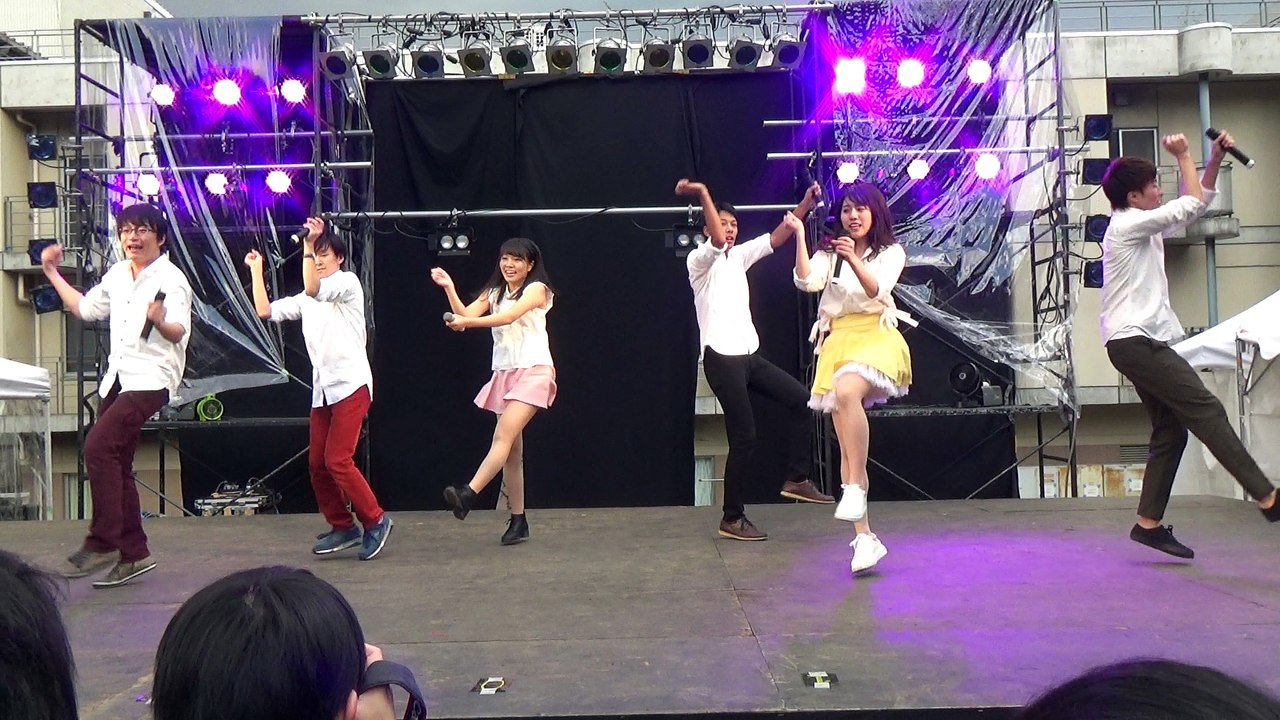 UT Parade 201711 駒場祭　2/3