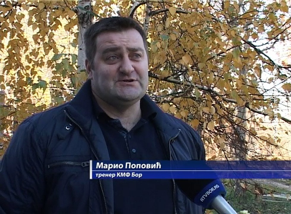 Sezona borskog Kluba malog fudbala, 24. novembar 2017 (RTV Bor)