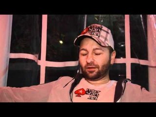 NAPT Los Angeles 2010 Daniel Negreanu on Life Before Poker