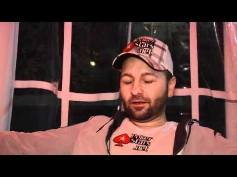 NAPT Los Angeles 2010 Daniel Negreanu on Life Before Poker