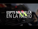 ESPT5 Marbella: ESPT5 en la Radio | PokerStars.es