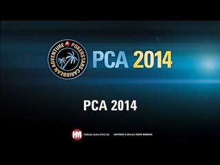 PCA 2014 Live Poker Tournament -- PCA Main Event, Day 1B