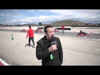 Karts - Estrellas Poker Tour Valencia 2013 - PokerStars.es