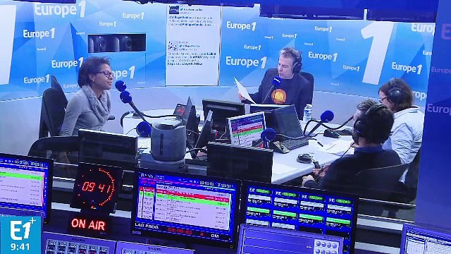 Audrey Pulvar : Nous aurons des films étrangers qui ne sont pas distribués en France