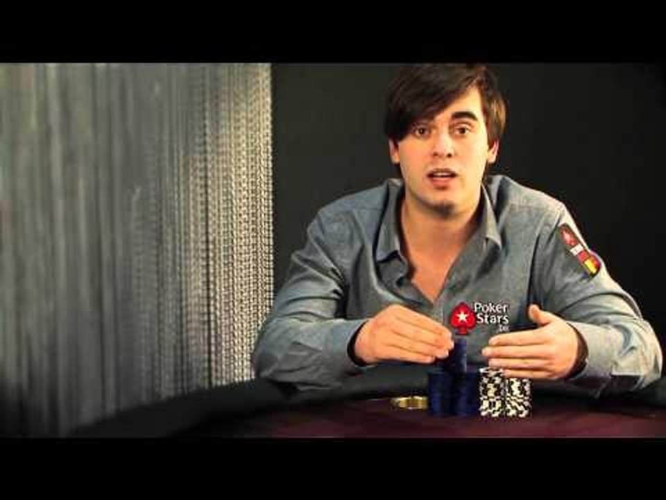 Poker Tip 8 | PokerStars.be