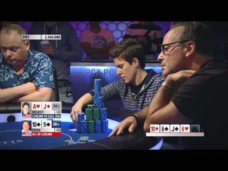 Selbst gets Shak-attacked! A Taste of PCA 2014 | PokerStars.com