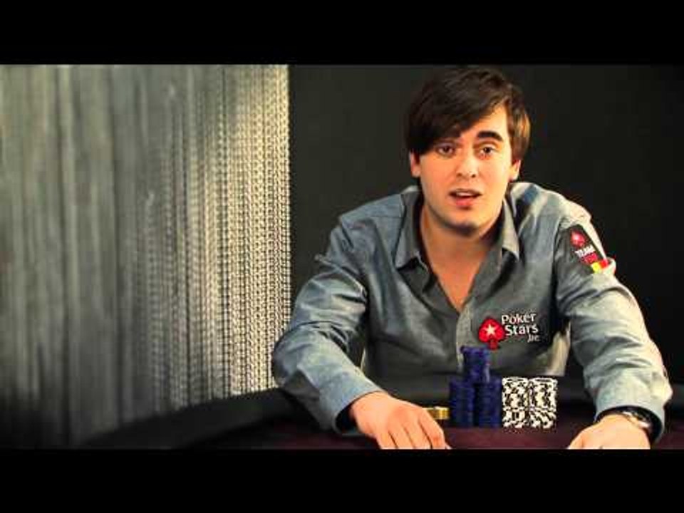 Poker Tip 2 | PokerStars.be