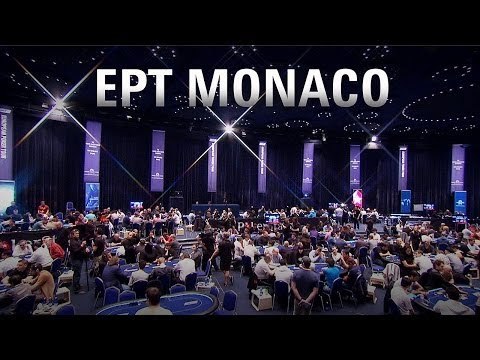 FPS 4 Monako 2014 poker na żywo Turniej Główny PokerStars
