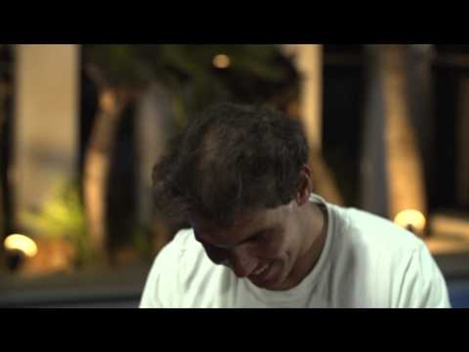 Rafa Nadal's Poker Home Game Dunk | PokerStars