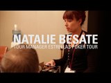 Behind the scenes ESPT5: Natalie Besate | PokerStars.es
