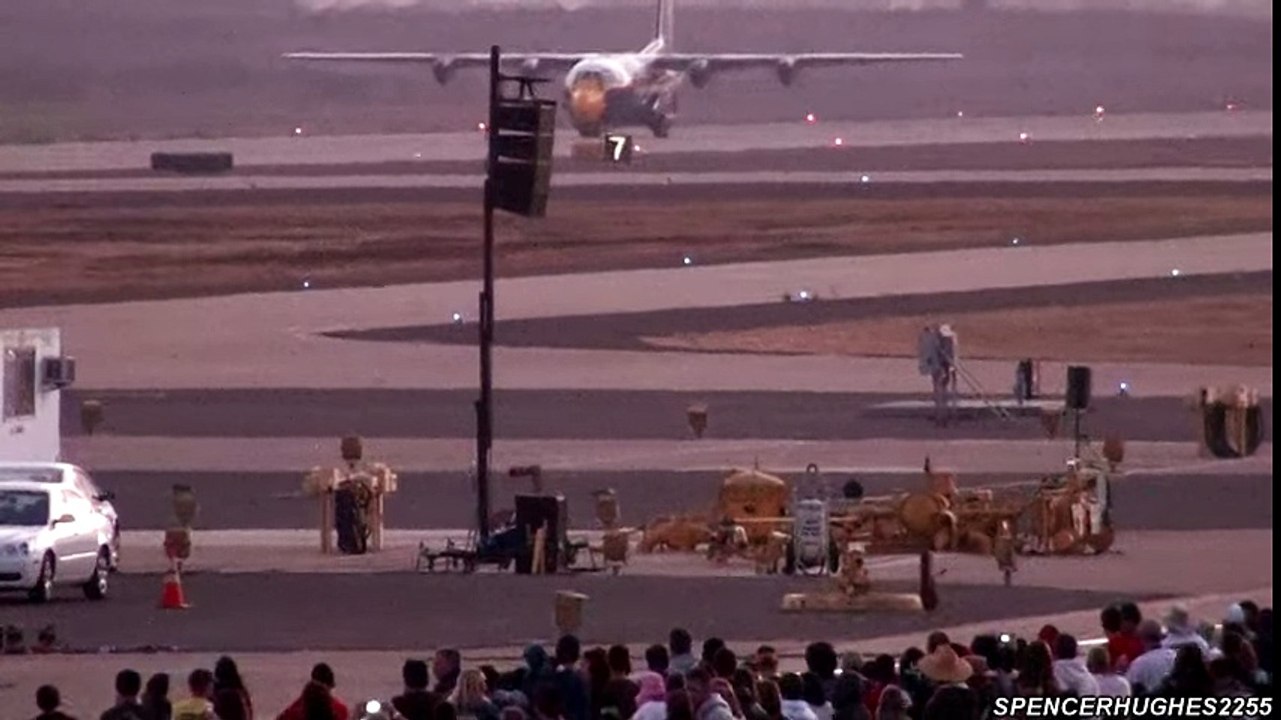 C130 JATO- Take-Off