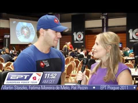EPT Prague 2011: Welcome to Day 1a with Richard Toth - PokerStars.co.uk