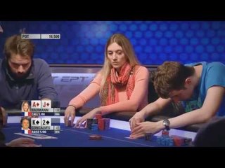 European Poker Tour 10 London 2013 - Main Event, Episode 4 | PokerStars.com