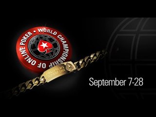 WCOOP 2014: Event #9 Super Tuesday Special | PokerStars
