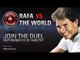 Rafael Nadal vs. the World Live Poker Challenge – PokerStars