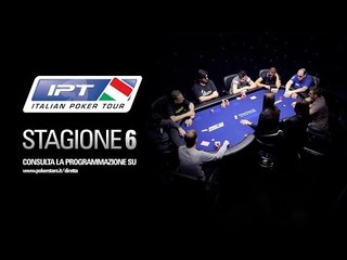 2014 IPT 6 Saint Vincent 2 -- Main Event, tavolo finale
